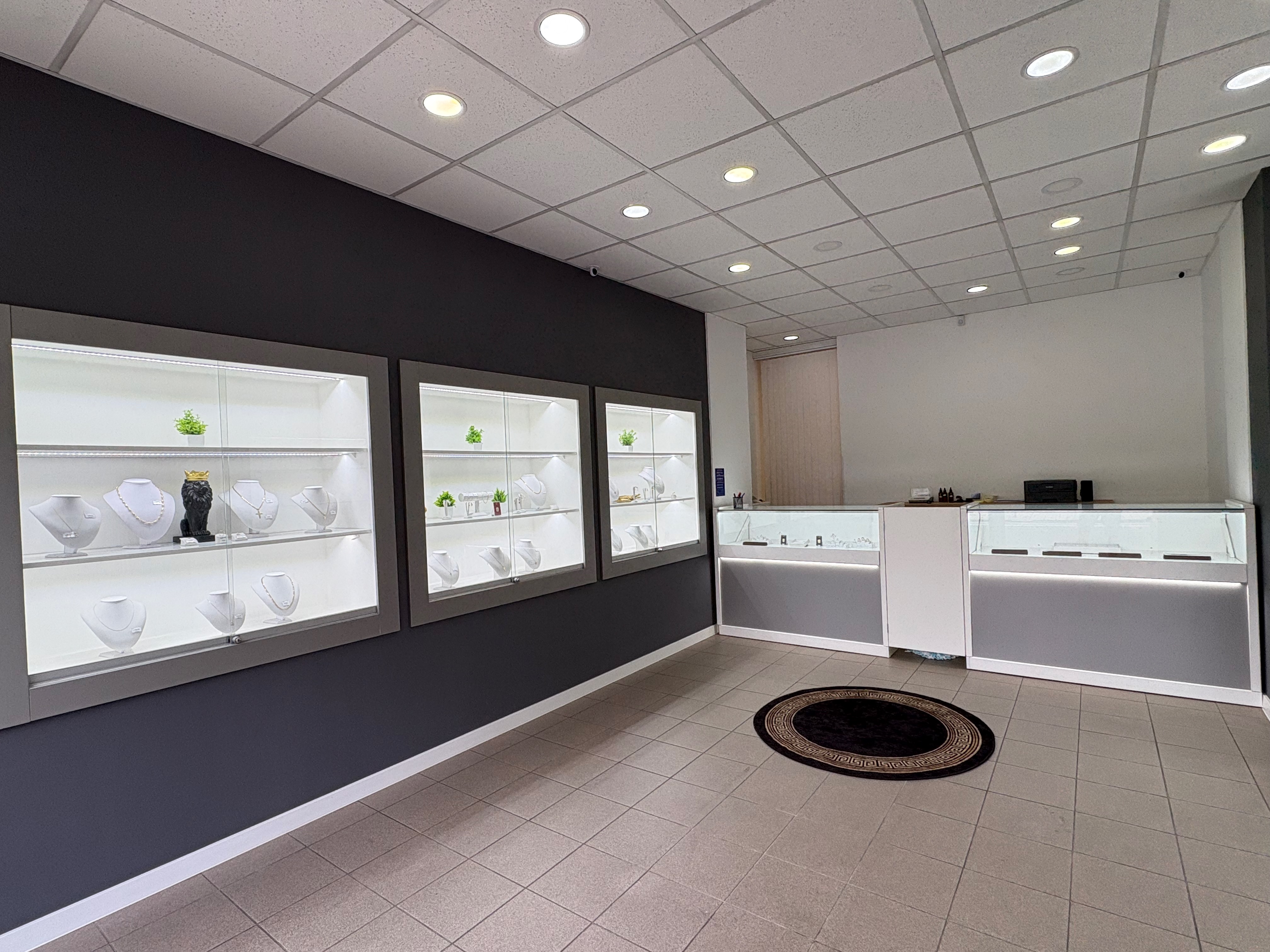Prodejna GoldHub Teplice